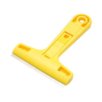 Üvegkaparó 3 pengével 18x100mm Crownman