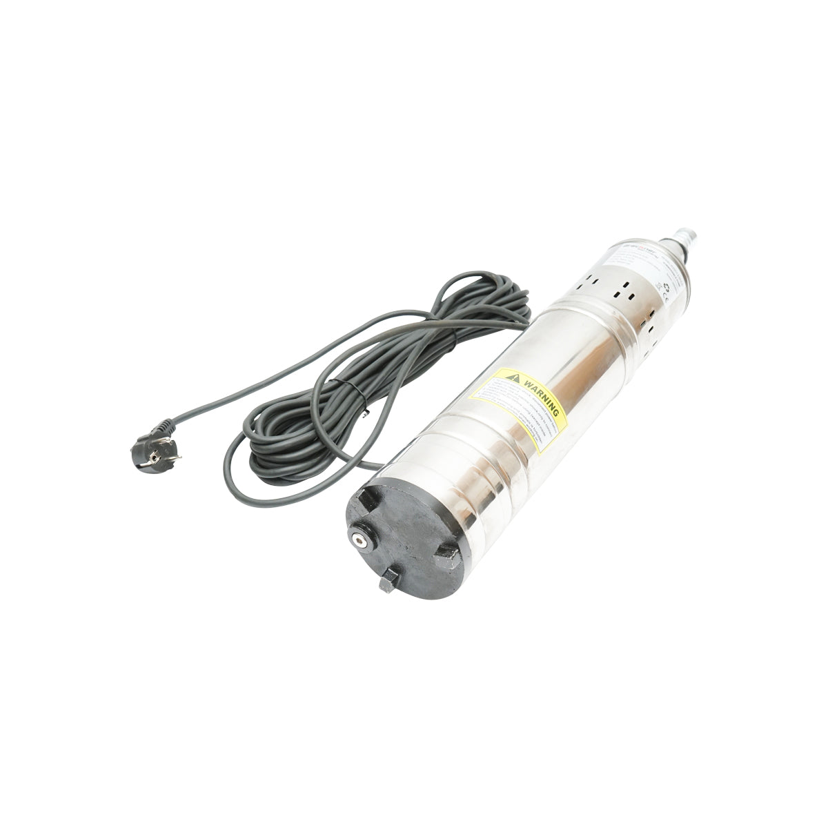 Merülő vízszivattyú D100mm, 30l/min mélység 50m, 220V, 370W 4QGD1.2-50-0.37 Breckner Germany