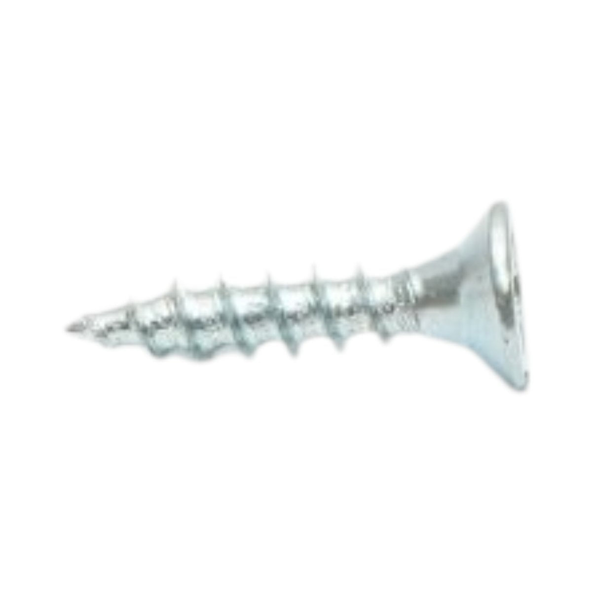Önmetsző facsavar 3.5x17mm, süllyesztett fej PZ2, horganyzott acél 1000 db/doboz