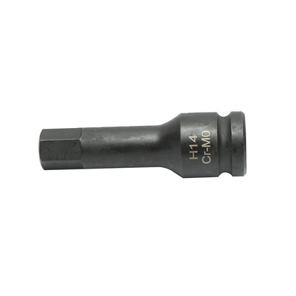 Ütőcsavarkulcs, H14, 78 mm, négyzetes 1/2 Cr-Mo