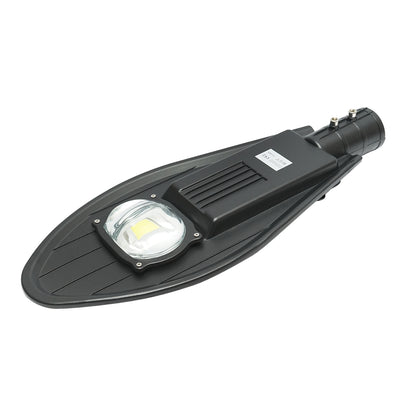 LED-es közvilágítási lámpa 50W, 220V, 6500K, IP67 cool moon, pólusra szerelhető Breckner Germany