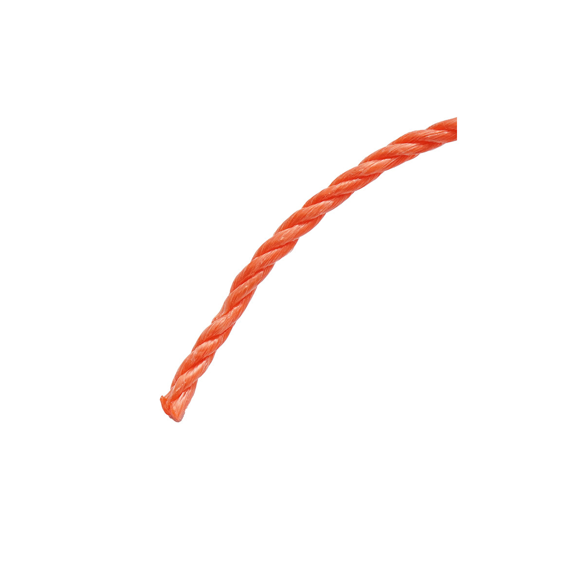 PP sodrott PP zsineg narancssárga 4mmx25m Breckner Germany