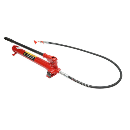 Kézi hidraulikus prés bádogosmunkákhoz, maximális terhelés 20 tonna