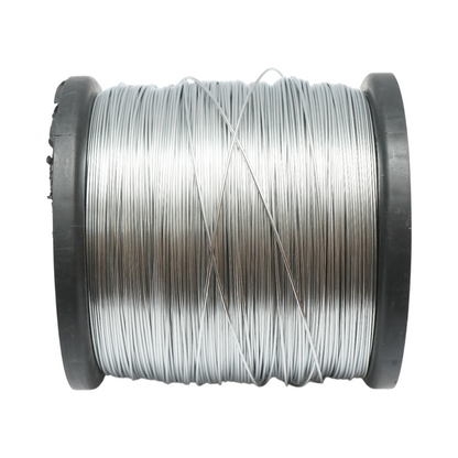 Horganyzott huzal elektromos kerítéshez 1.2mm x 500m Breckner Germany