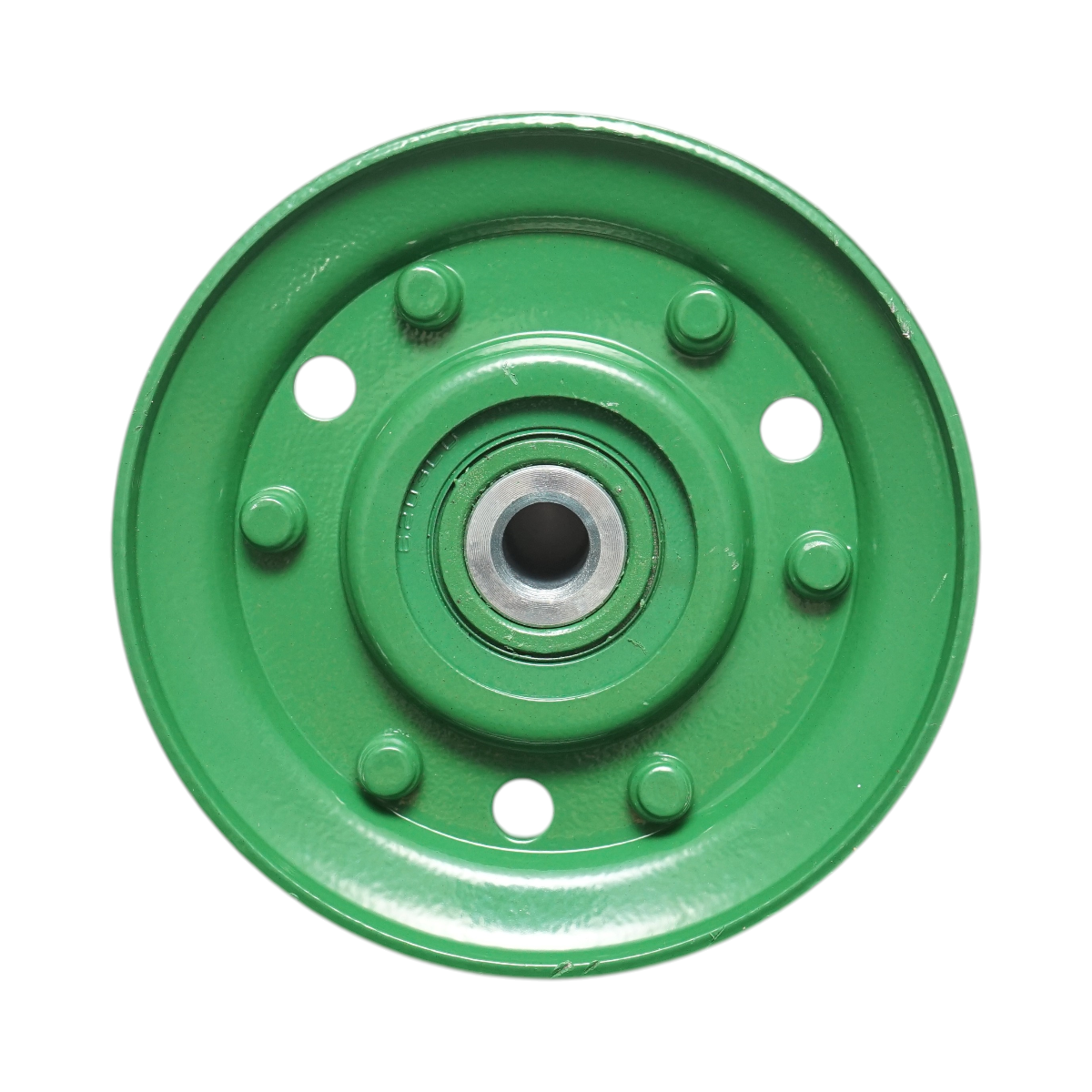 John Deere szíjfeszítő görgő képernyő forgó 10x90x21mm OEM kód AH169549