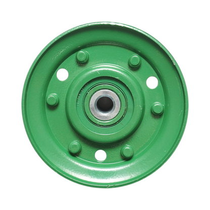 John Deere szíjfeszítő görgő képernyő forgó 10x90x21mm OEM kód AH169549