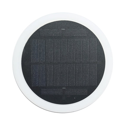 Solar LED asztali lámpa 2W, napelem 0,7W, akkumulátor 3,7V 1200mAh, USB 5V 1A, fehér Breckner Germany