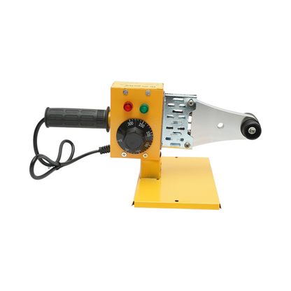 Breckner Germany PPR csőhegesztő készlet 600W analóg termosztáttal 0-300°C, 4 fúvóka 20-32mm