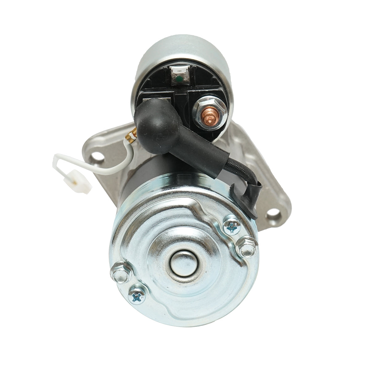 Elektromotor 12V-os bendix Z=8 Kubota OEM kód 6C140-59210, 6C14059211, 6C14059212, M0T90281, M0T90282, 6C14059211, 6C14059212, 6C14059212, M0T90281, M0T90282