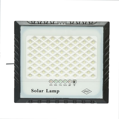 100W ledes reflektor 15W-os napelemmel, 15000mAh akkumulátorral és IP67-es távirányítóval Breckner Germany
