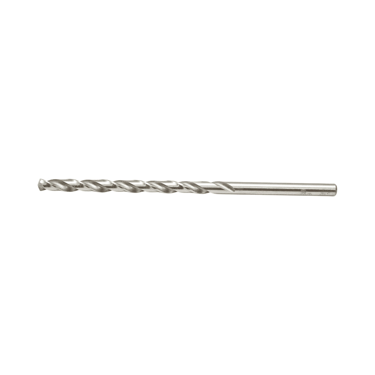 Fém fúrószár 6x91x139mm HSS-G Pro DIN 340, hengeres szárral