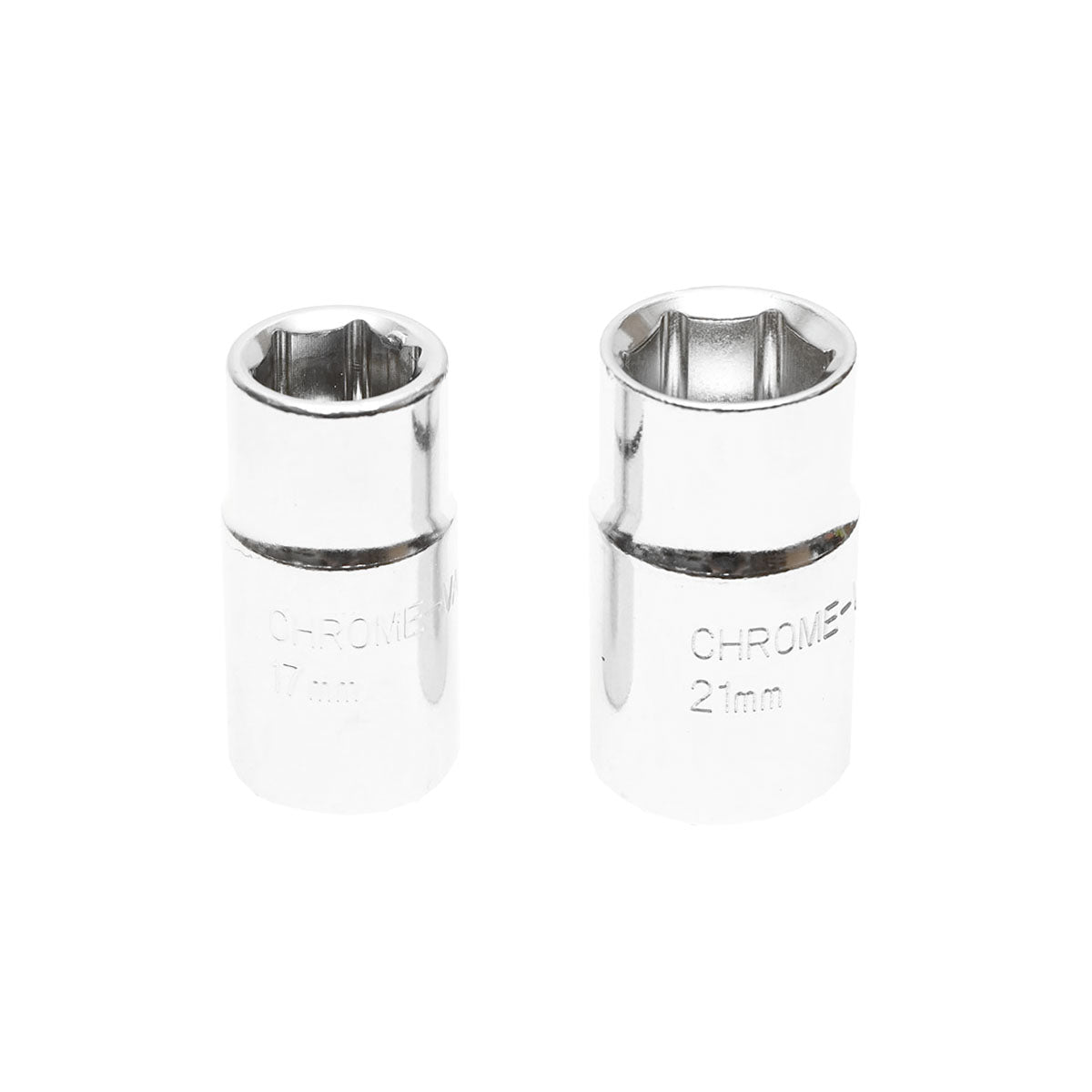 Teleszkópos kulcs 380-520mm 2 db 17x19mm-21x23mm-es csöves kerékhez Breckner Germany