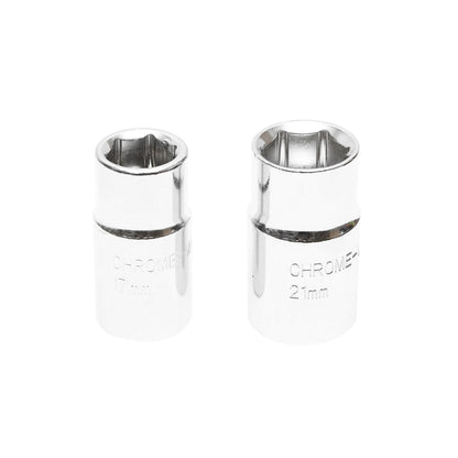Teleszkópos kulcs 380-520mm 2 db 17x19mm-21x23mm-es csöves kerékhez Breckner Germany