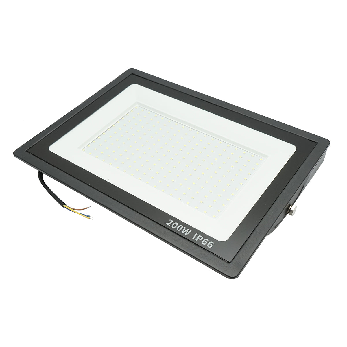 LED reflektor 200W, 220V, 6000K, 381x280x42mm IP66 Breckner Germany