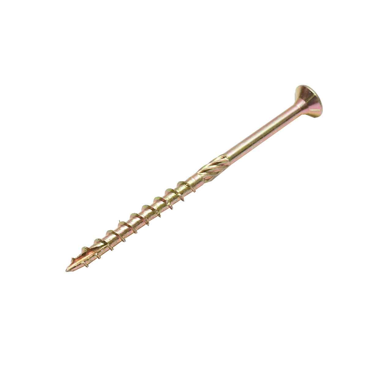 Önmetsző facsavar 6x100mm típusú torx TX30, vízbe fojtott fejű 100 db/doboz