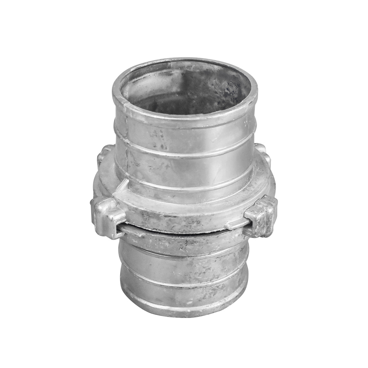 Alumínium 3-tol alumínium tömlőcsatlakozó öntözőtömlőhöz 76,2mm Breckner Germany