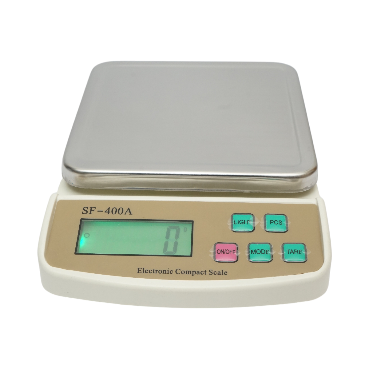 Elektronikus konyhai mérleg 10 kg SF-400A