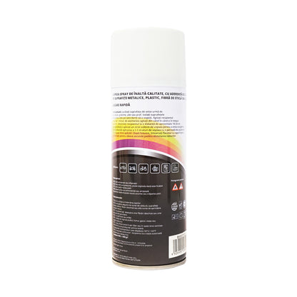 Autófesték spray köd szürke professzionális Ford típusú gyorsan száradó professzionális spray köd 450ml MAGIC