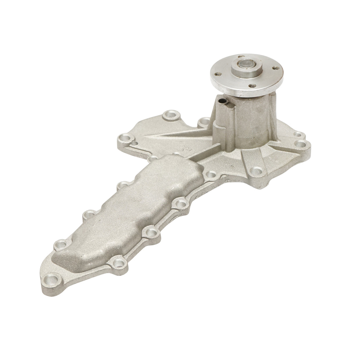 Vízszivattyú New Holland, Bobcat, Kubota OEM kód 6653941, 6684225, 15521-73033, 15521-73030, 15521-7303030, 15521-7303030, 15521-73035, 15521-73035