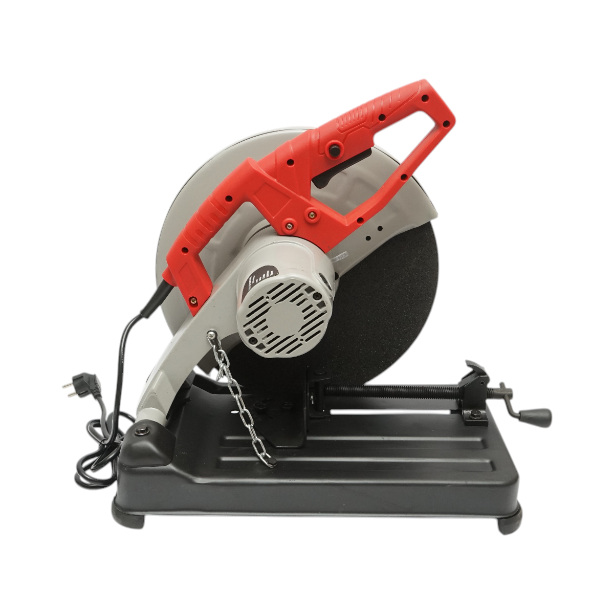 Professzionális fémvágógép 2200W, 220V, tárcsa 355mm, vágási szög 0-45°