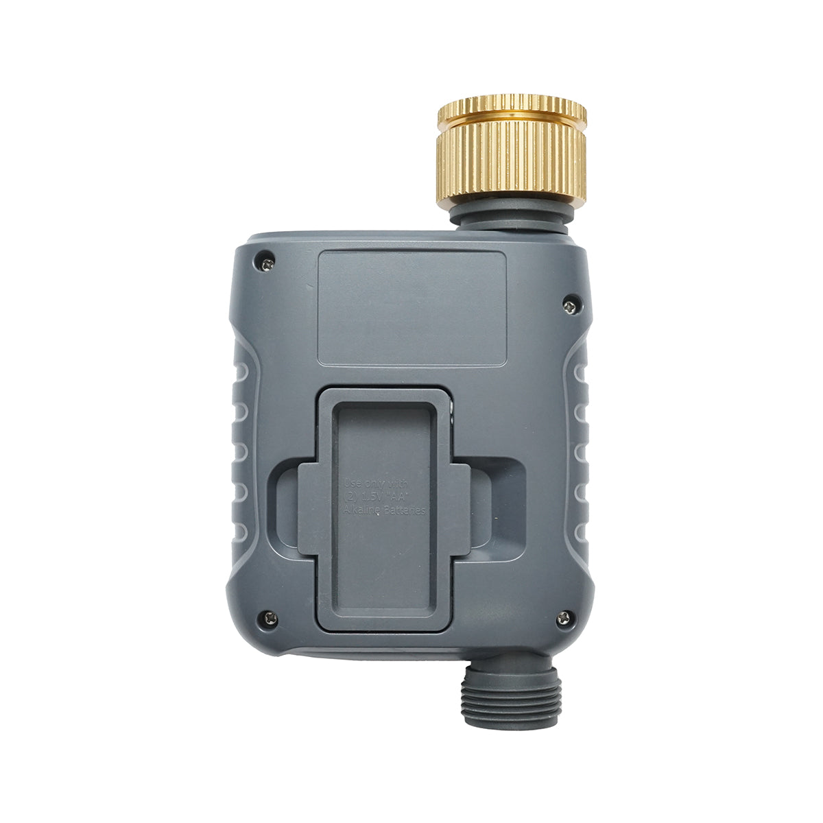 Programozható vízszelep öntözéshez, 2xAA 1.5V, nyomás 8 bar, bluetooth 4.2/5.0 IP67