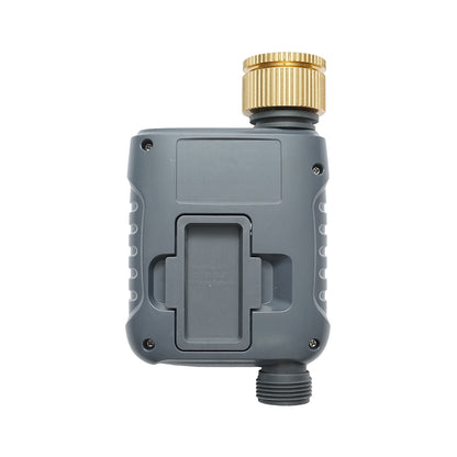 Programozható vízszelep öntözéshez, 2xAA 1.5V, nyomás 8 bar, bluetooth 4.2/5.0 IP67