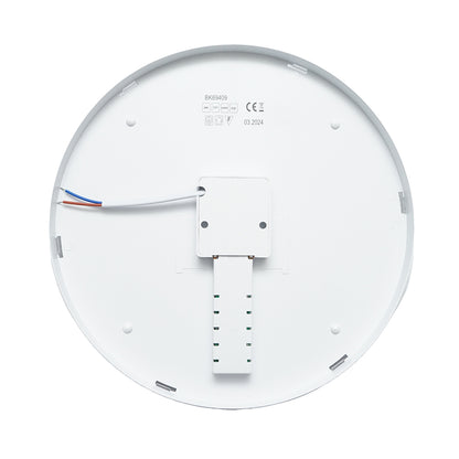 LED mennyezeti lámpa 36W, 220V, IP20, 6500K, 230mm hideg lámpatest beltéri/kültéri világítás Breckner Germany