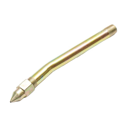 120 mm-es redukcióval ellátott fémrúd zsírzópisztolyhoz (dekaliméter)