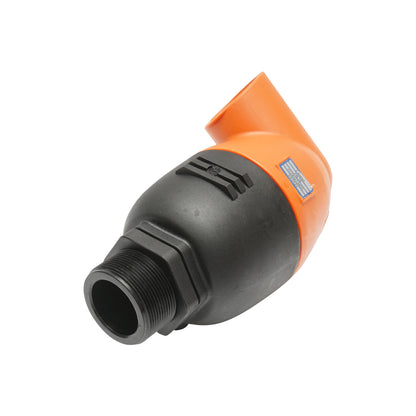 2 hüvelyk/50 mm-es csőszelep PN16 öntözőrendszerekhez