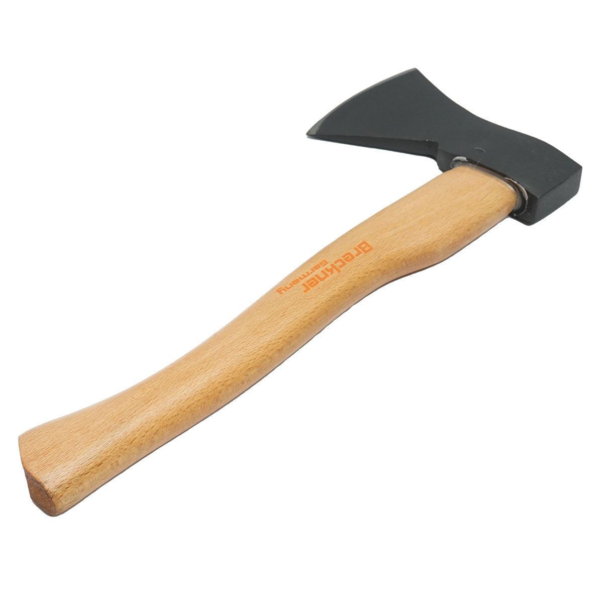 Fejsze, balta 600g, 370mm-es fa nyéllel és acél pengével Brückner Germany