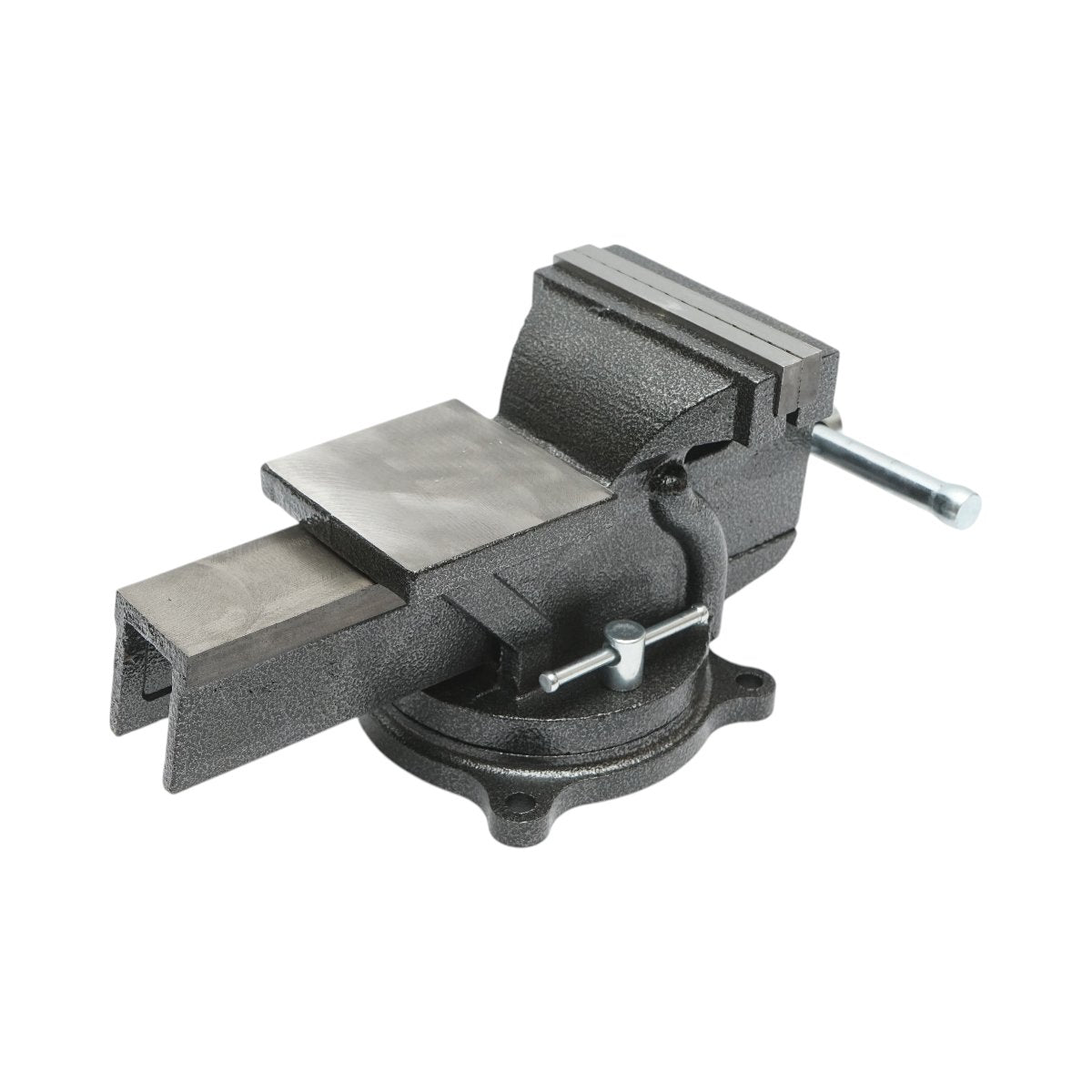 Satu forgatható alappal és üllővel 130mm Breckner Germany
