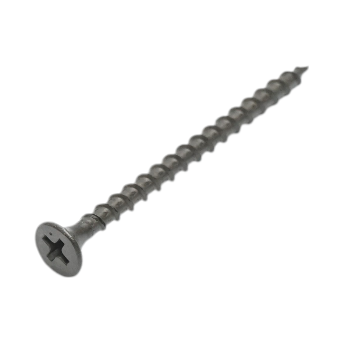 Önmetsző facsavar 3.5x55mm foszfátozott acél önmetsző gipszkarton csavar vízbe fojtott fejjel 500 db/doboz
