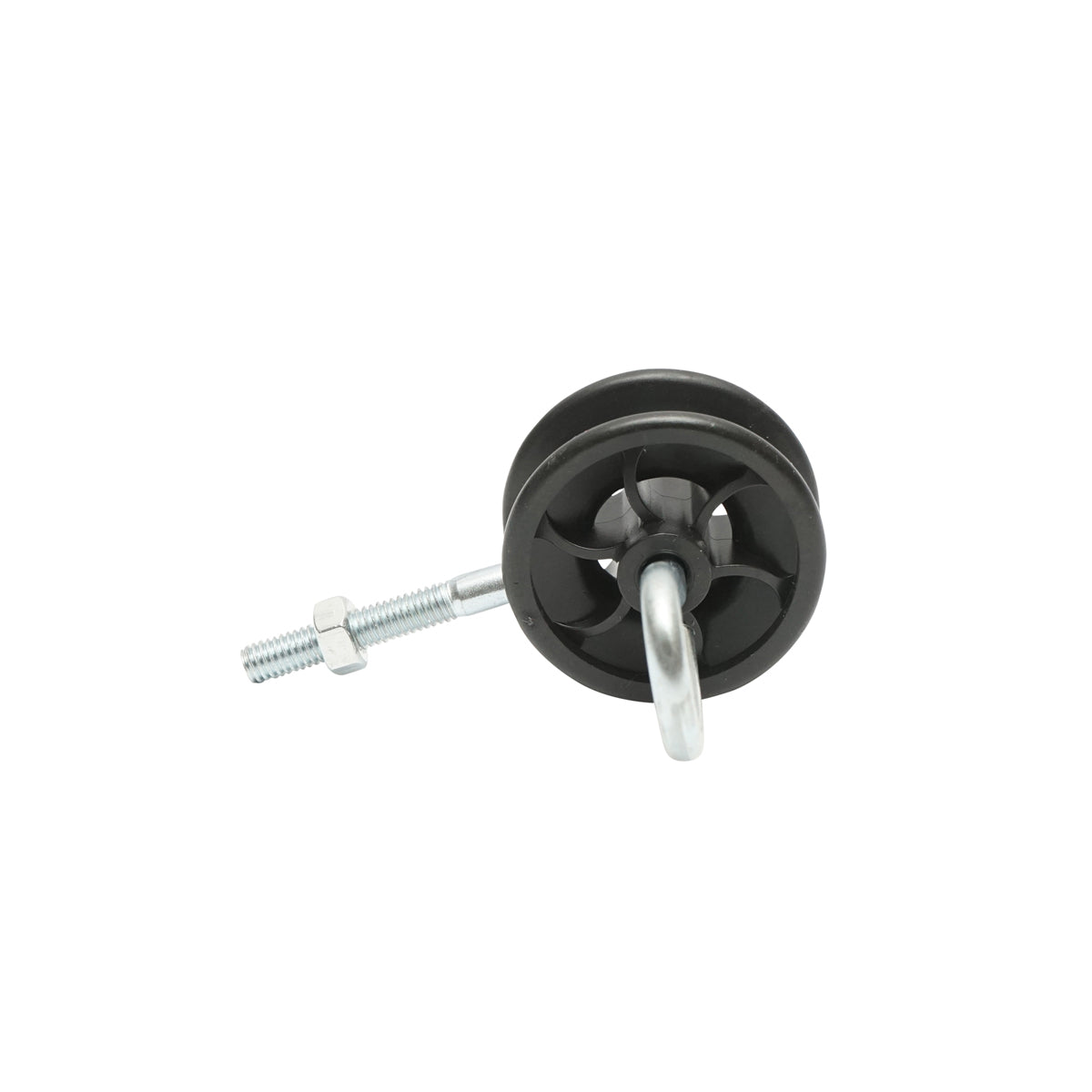 Szigetelő dupla horgonnyal 5.9mm 93x82mm 5.9mm elektromos kerítés Breckner Germany