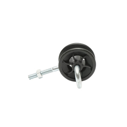 Szigetelő dupla horgonnyal 5.9mm 93x82mm 5.9mm elektromos kerítés Breckner Germany