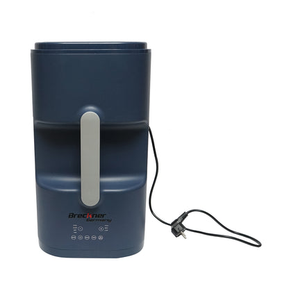 Hordozható klímaberendezés 4100 BTU, 420W, 220V páramentesítő funkcióval, szellőztetés, távirányító, alvási mód, telepítési készlet mellékelve Breckner Germany