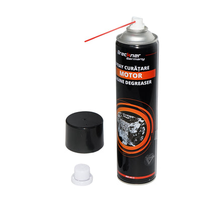 Motor zsírtalanító/tisztító külső spray 650ml