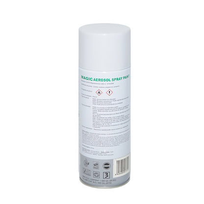 Festékszóró spray Magic fehér szín 013 450 ml