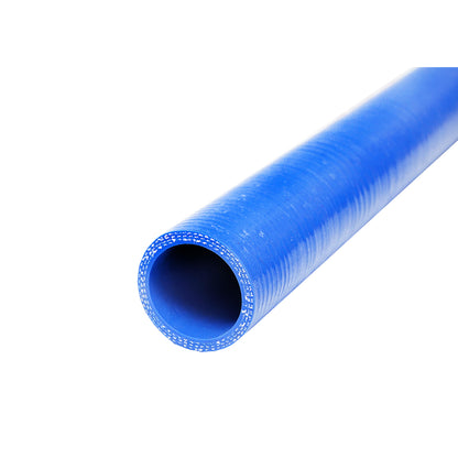 Egyenes hűtőtömlő 40x1000mm szilikon textilbetéttel Breckner Germany