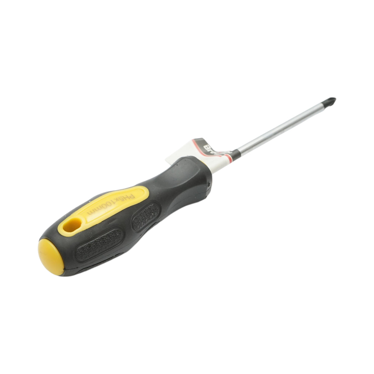 Professzionális PH1x100mm Cr-V keresztfejes csavarhúzó mágneses csúccsal Coofix