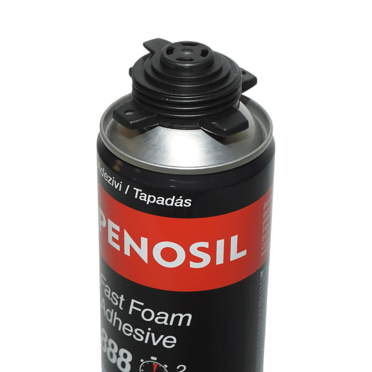 Többfunkciós, ultragyors ragasztóhab 750 ml Fast Foam Adhesive 888 Penosil