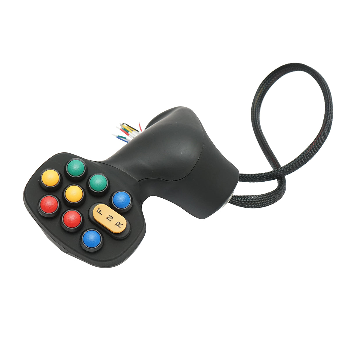 9-gombos elektromos joystick H-DK-04