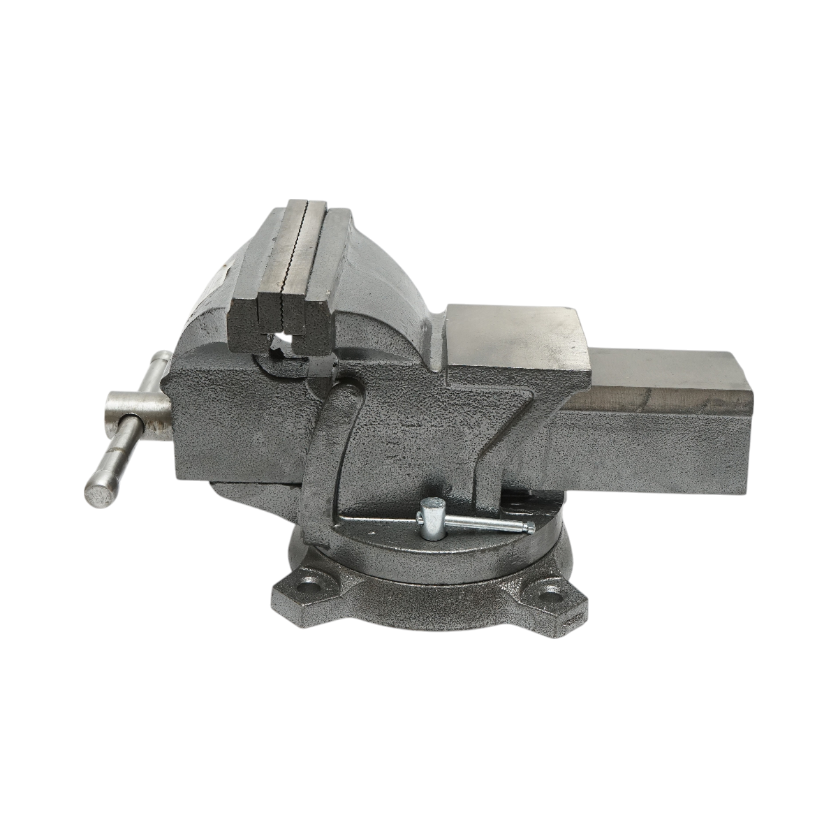 Crownman 150 mm-es üllő és forgó aljzat 150 mm-es aljzatával együtt