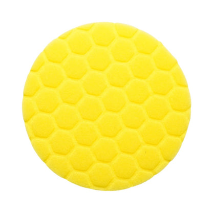 125mm csiszolási és polírozási készlet Velcro, polírozó szivacs, gyapjú pad, csiszolópad, csiszolókorongok P80, P120, P180, M14 adapter szöglcsiszolóhoz és fúrógéphez 9 részes Breckner Germany