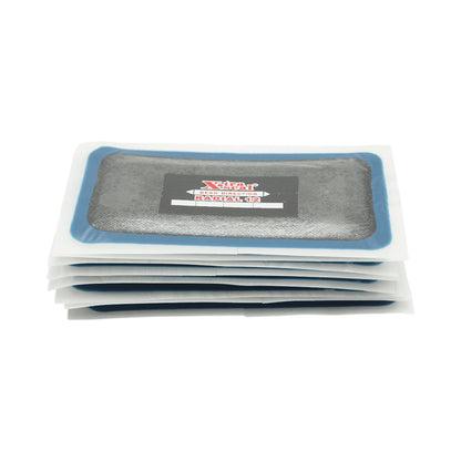 Radiális gumiabroncs vulkanizációs javítófoltok 70x118 mm RADIAL 12 X-TRA SEAL