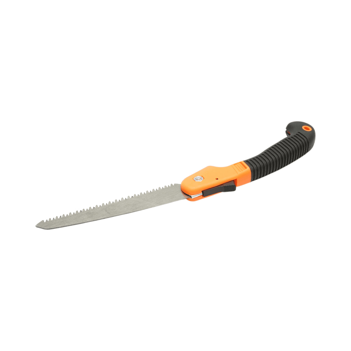 Összecsukható kerti fűrész 400mm, szénacél penge, műanyag markolat