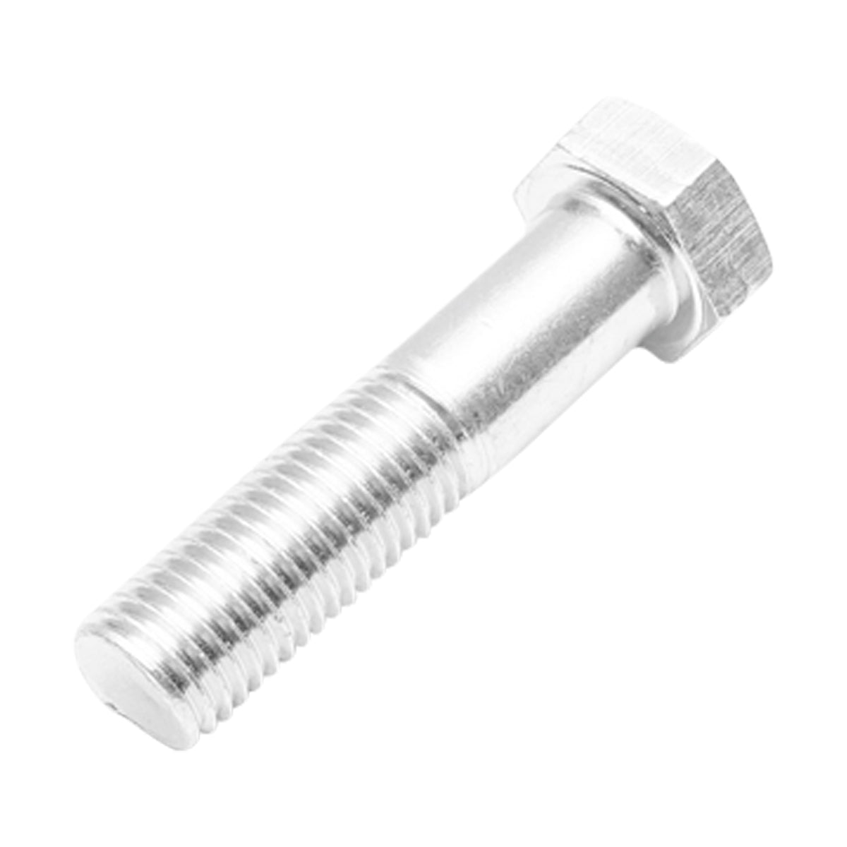 20 darabos készlet DIN 933-8.8 M24X100mm-es hatlapfejű csavarok M24X100mm