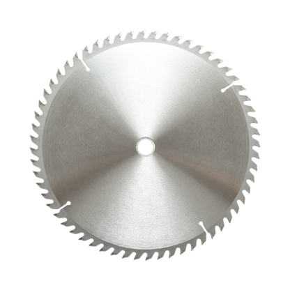 Kör alakú tárcsa fához 300x25.4mm, max. sebesség 5000rpm, 60 fog, ipari Crownman