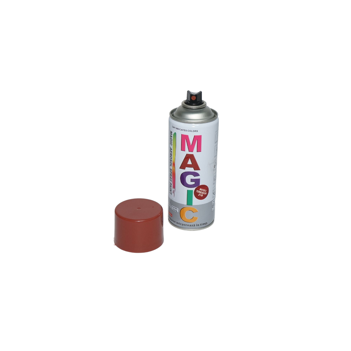 Magic piros bikaviadal festékszóró 450 ml