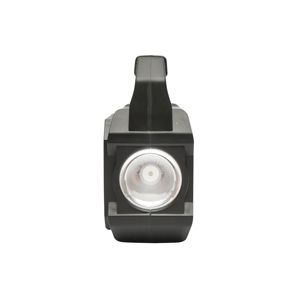 Hordozható LED világító készlet 3 izzóval / reflektorral, napelemes FM rádióval és 4500 mAhH akkumulátorral halászathoz kempingezéshez GD-8081FM