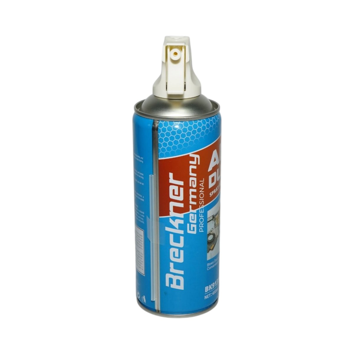 Sűrített levegő spray 450ml Breckner Germany